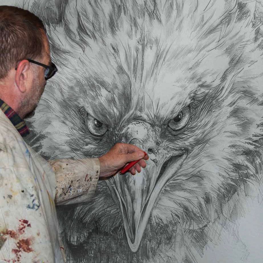 Peinture sur mesure